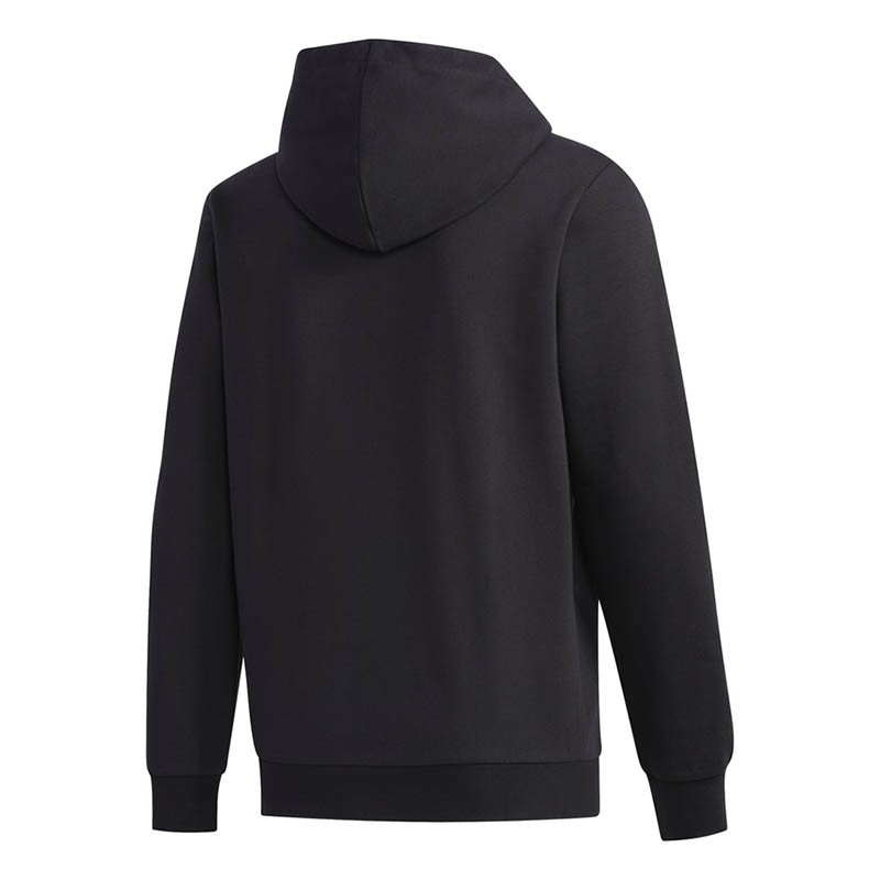 Толстовка чоловіча Adidas M Feelcozy Fz чорна FL8591  изображение 2