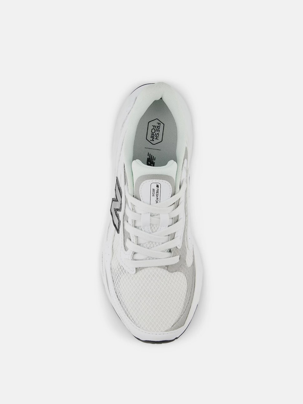 Кросівки жіночі New Balance Arishi білі WARISTT4 — фото 5