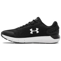 Кроссовки мужские Under Armour Charged Rogue 2 Running Shoes черные 3022592-004 изображение 2