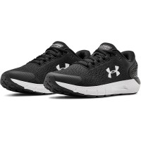 Кроссовки мужские Under Armour Charged Rogue 2 Running Shoes черные 3022592-004 изображение 3