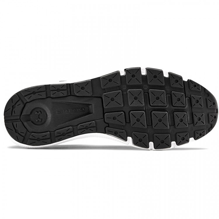 Кроссовки мужские Under Armour Charged Rogue 2 Running Shoes черные 3022592-004 изображение 5