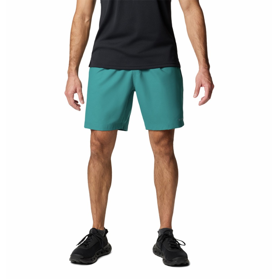 Шорти чоловiчi Columbia Summertide™ Stretch Short бірюзові 1768831-364 — фото 1