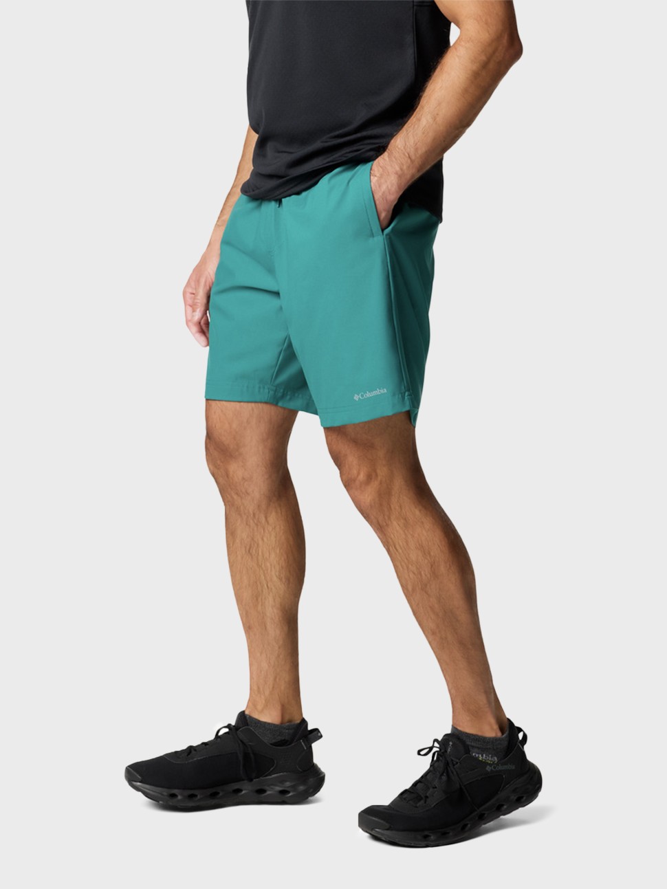 Шорти чоловiчi Columbia Summertide™ Stretch Short бірюзові 1768831-364 — фото 3