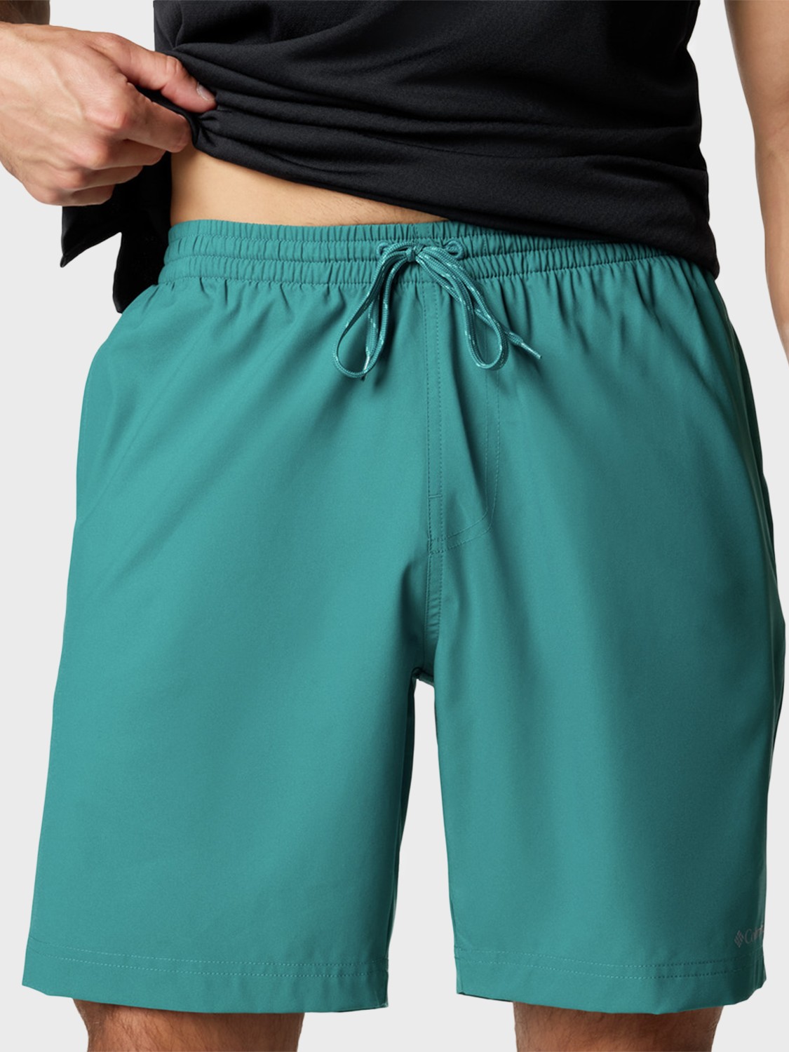 Шорти чоловiчi Columbia Summertide™ Stretch Short бірюзові 1768831-364 изображение 6