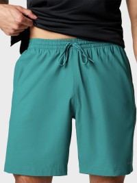 Шорты мужские Columbia Summertide™ Stretch Short бирюзовые 1768831-364 изображение 6