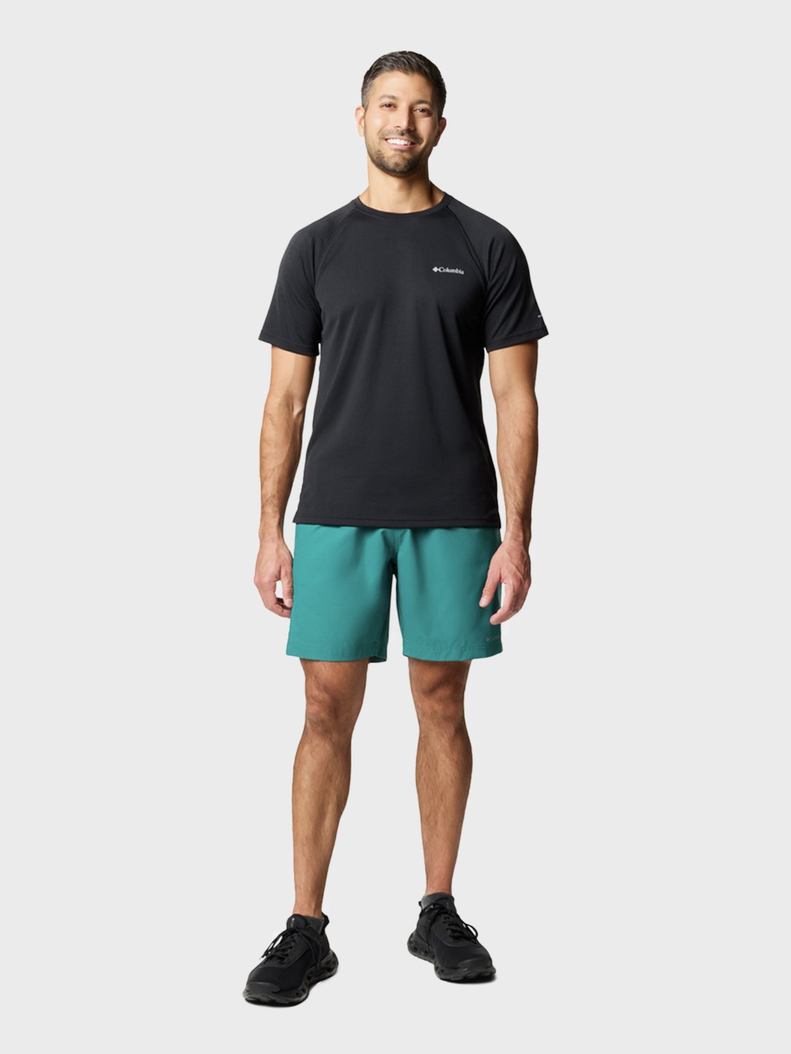 Шорти чоловiчi Columbia Summertide™ Stretch Short бірюзові 1768831-364 изображение 7