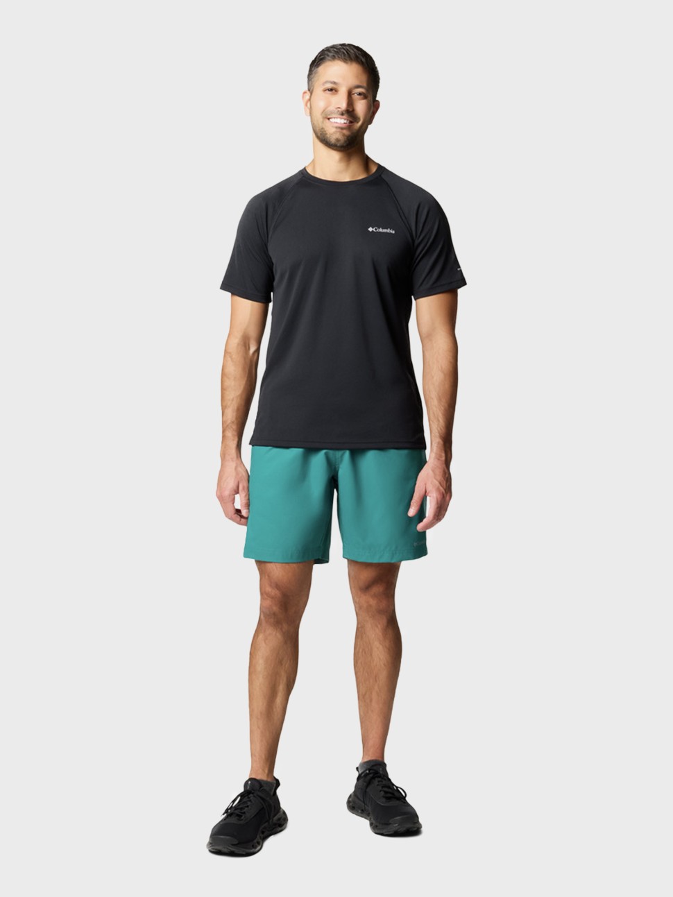 Шорти чоловiчi Columbia Summertide™ Stretch Short бірюзові 1768831-364 — фото 7