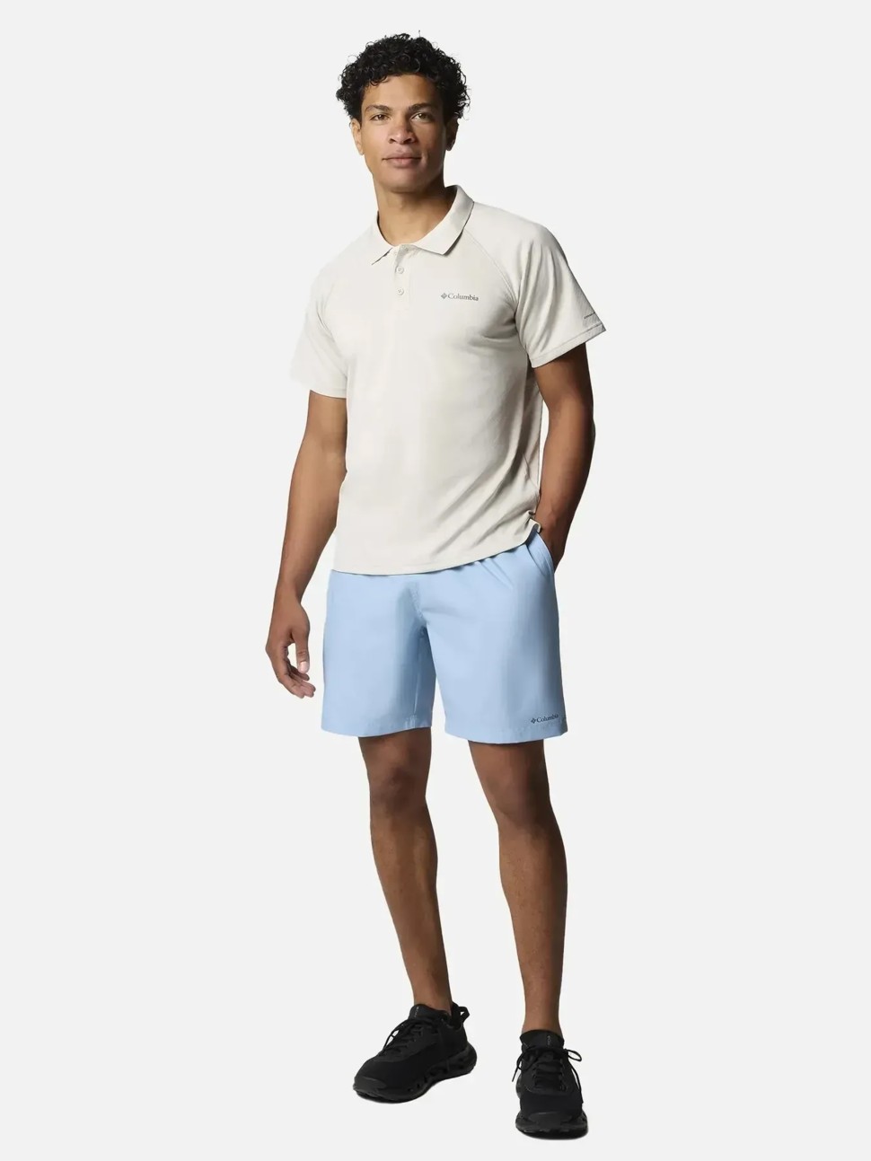 Шорти чоловiчi Columbia Summertide™ Stretch Short бірюзові 1768831-364 — фото 12