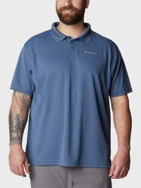 Поло чоловiче Columbia Utilizer™ Polo синє 1772053-478 изображение 2
