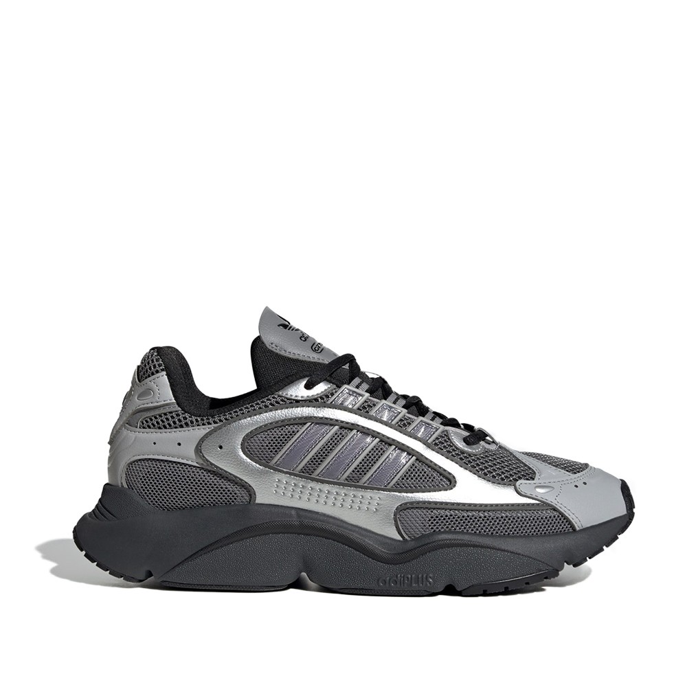 Кроссовки мужские Adidas OZMILLEN серые JI2628