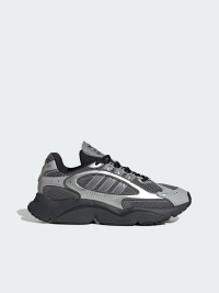Кросівки чоловічі Adidas OZMILLEN сірі JI2628 изображение 2