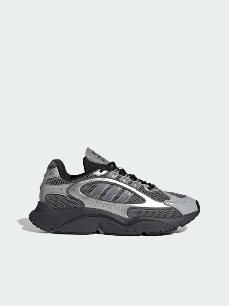 Кросівки чоловічі Adidas OZMILLEN сірі JI2628 изображение 2