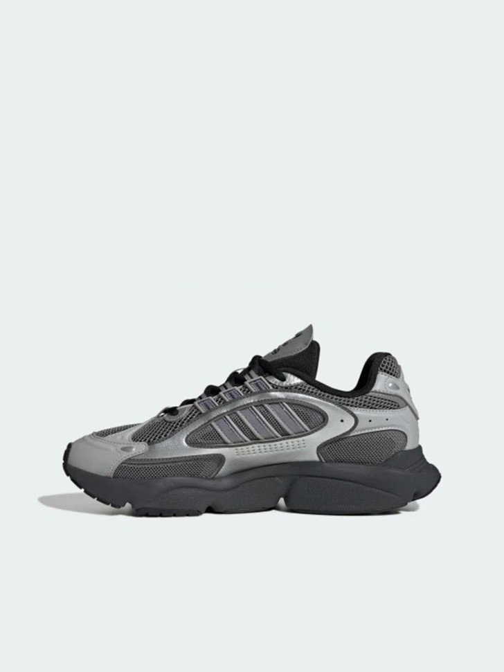 Кросівки чоловічі Adidas OZMILLEN сірі JI2628 изображение 4