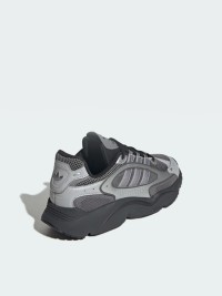 Кросівки чоловічі Adidas OZMILLEN сірі JI2628 изображение 5