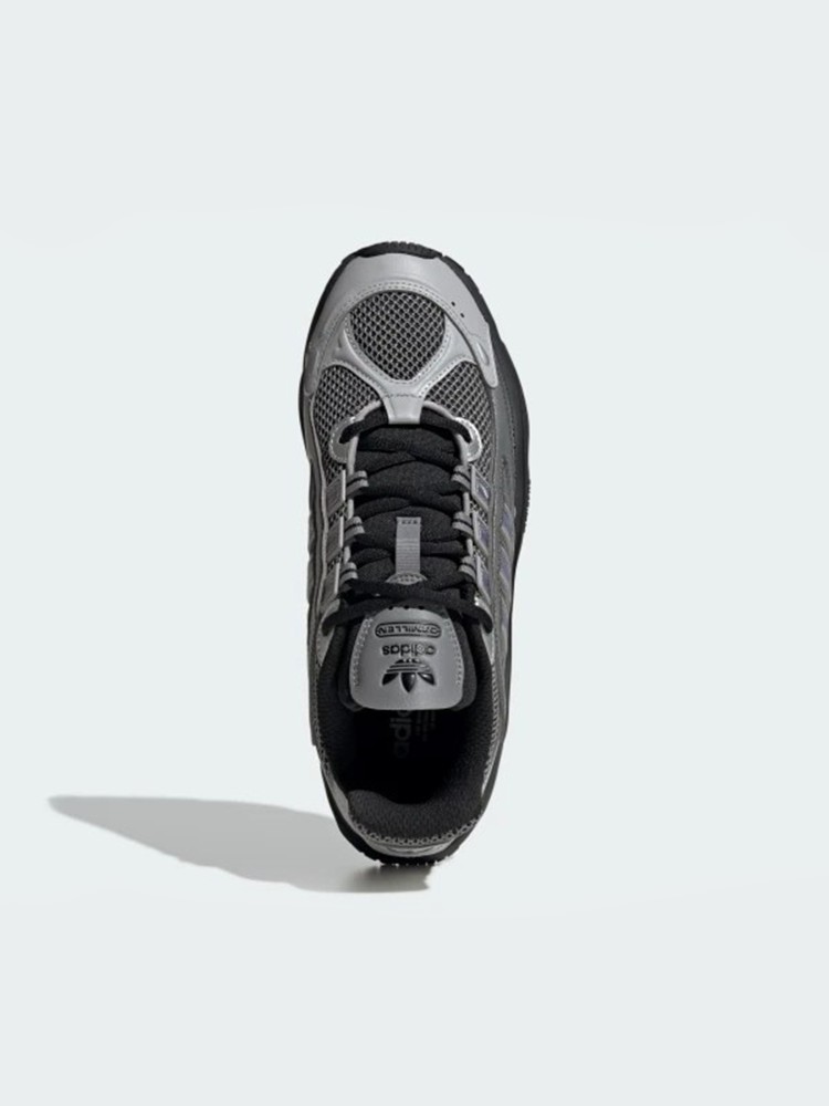 Кросівки чоловічі Adidas OZMILLEN сірі JI2628 изображение 8