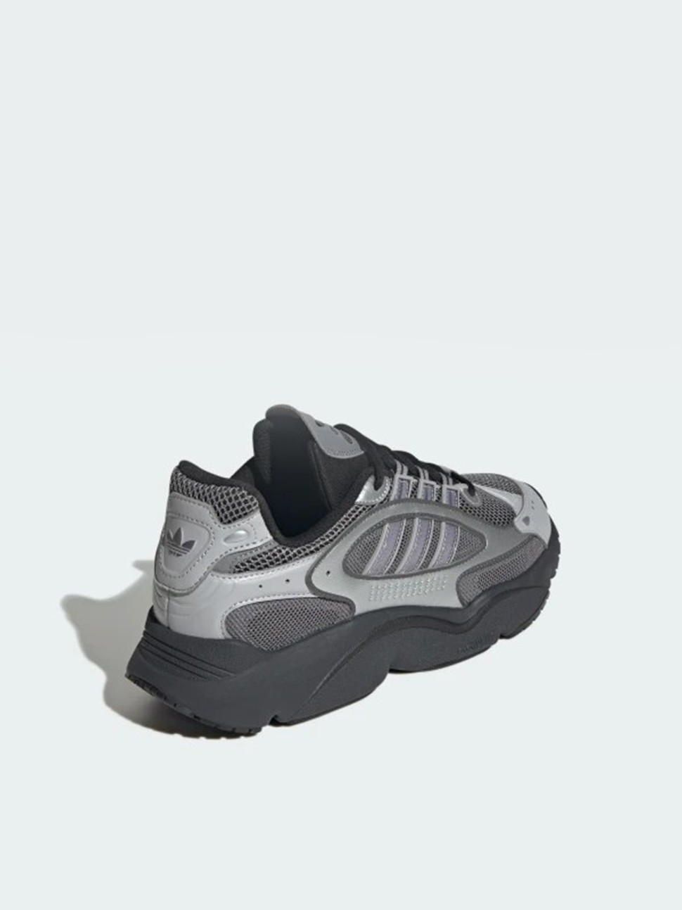Кросівки чоловічі Adidas OZMILLEN сірі JI2628 — фото 5