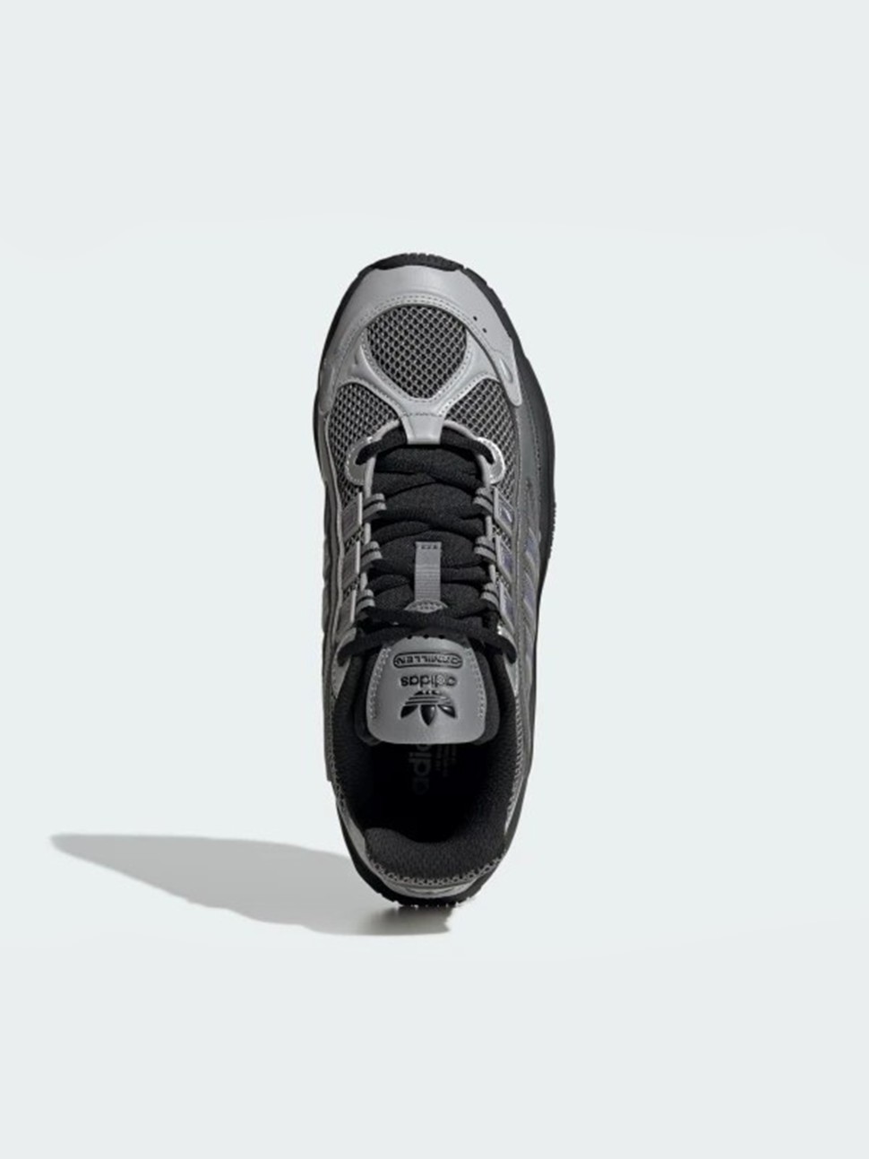 Кросівки чоловічі Adidas OZMILLEN сірі JI2628 — фото 8