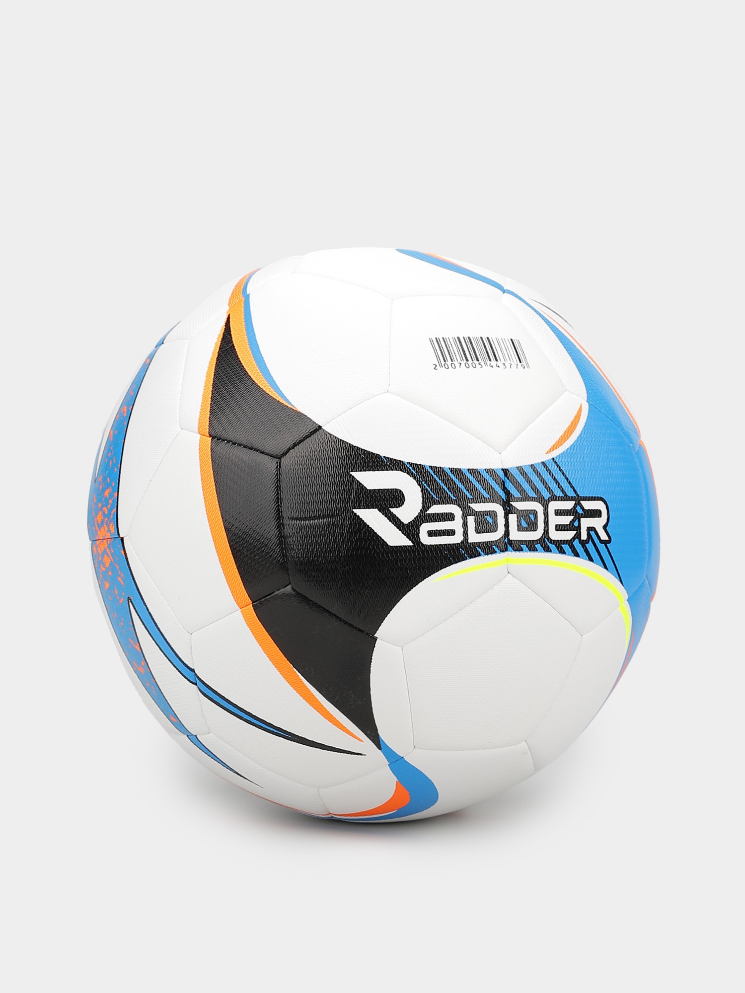 Мяч футбольный Radder Revenge синий 512004-450 изображение 2