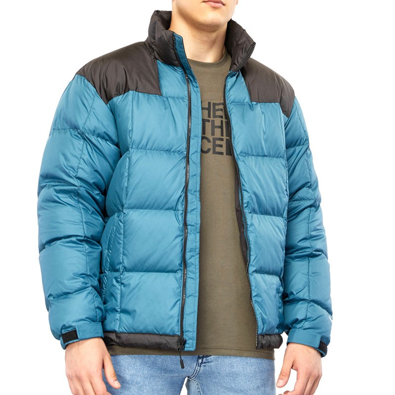 Куртка мужская The North Face Lhotse голубая NF0A3Y23Q311 — Sport City Куртка мужская The North Face Lhotse голубая NF0A3Y23Q311