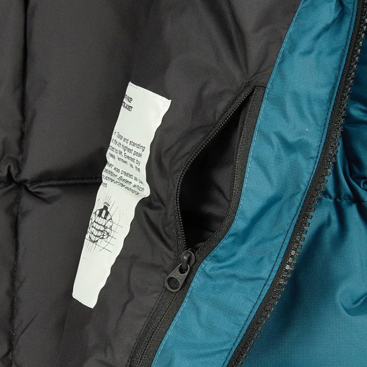 Куртка мужская The North Face Lhotse голубая NF0A3Y23Q311 изображение 3