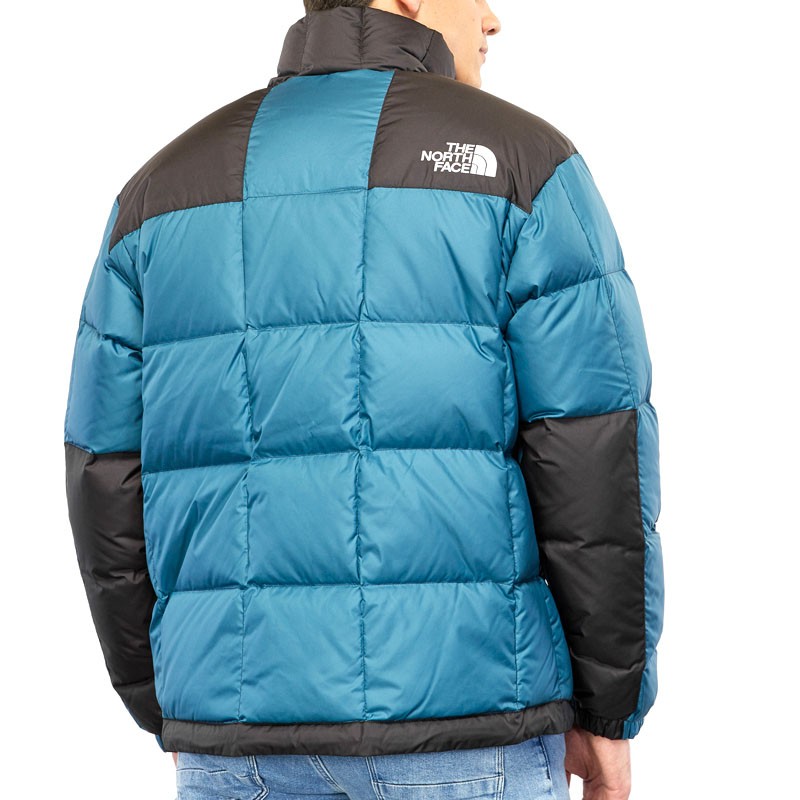 Куртка мужская The North Face Lhotse голубая NF0A3Y23Q311 — фото 4 — Sport City Куртка мужская The North Face Lhotse голубая NF0A3Y23Q311 — фото 4