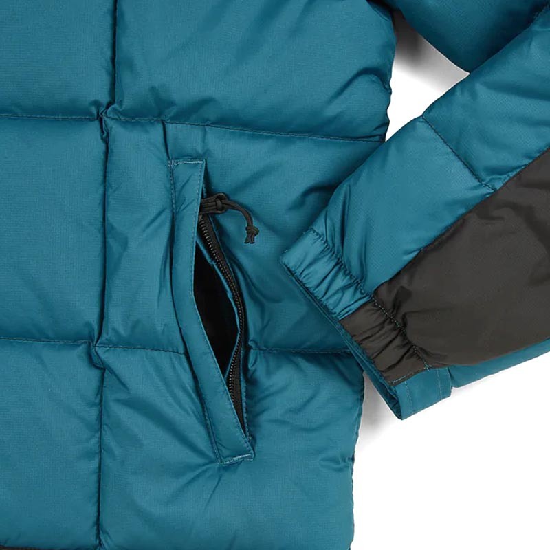 Куртка мужская The North Face Lhotse голубая NF0A3Y23Q311 — фото 6 — Sport City Куртка мужская The North Face Lhotse голубая NF0A3Y23Q311 — фото 6