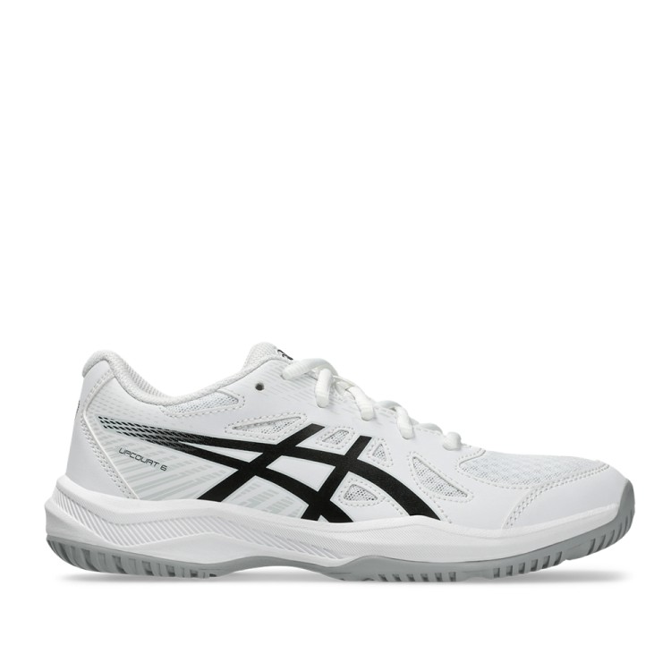 Кроссовки женские Asics UPCOURT 6 GS белые 1074A045-101