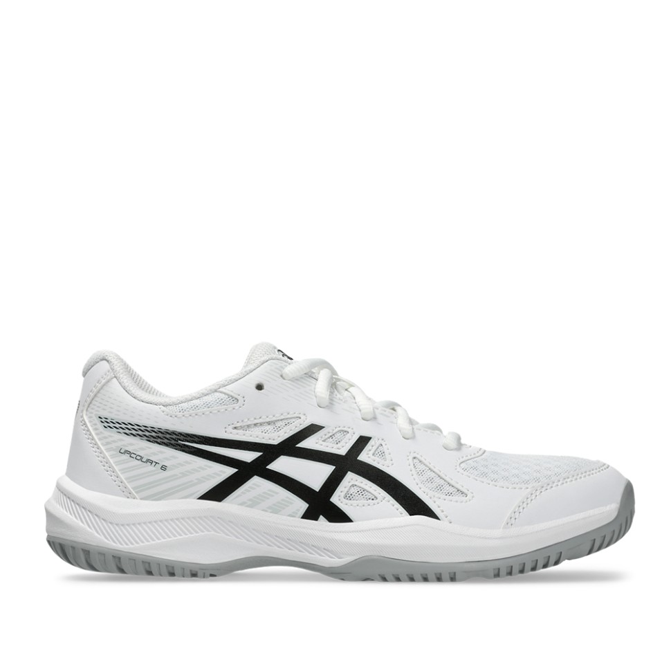 Кросівки жіночі Asics UPCOURT 6 GS білі 1074A045-101 изображение 1