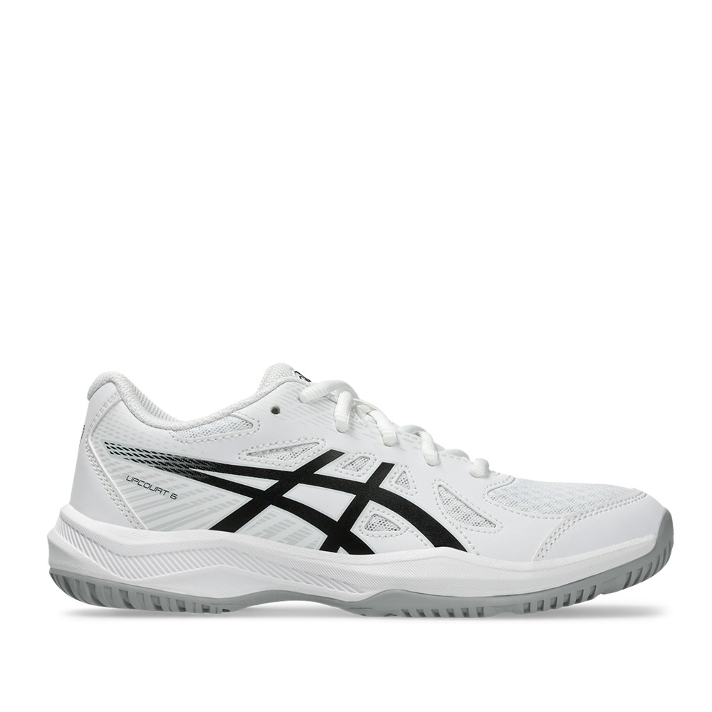 Кроссовки детские Asics UPCOURT 6 GS белые 1074A045-101 изображение 1