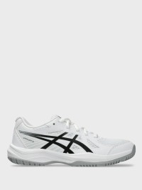 Кросівки дитячі Asics UPCOURT 6 GS білі 1074A045-101 изображение 2