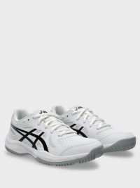 Кросівки дитячі Asics UPCOURT 6 GS білі 1074A045-101 изображение 4