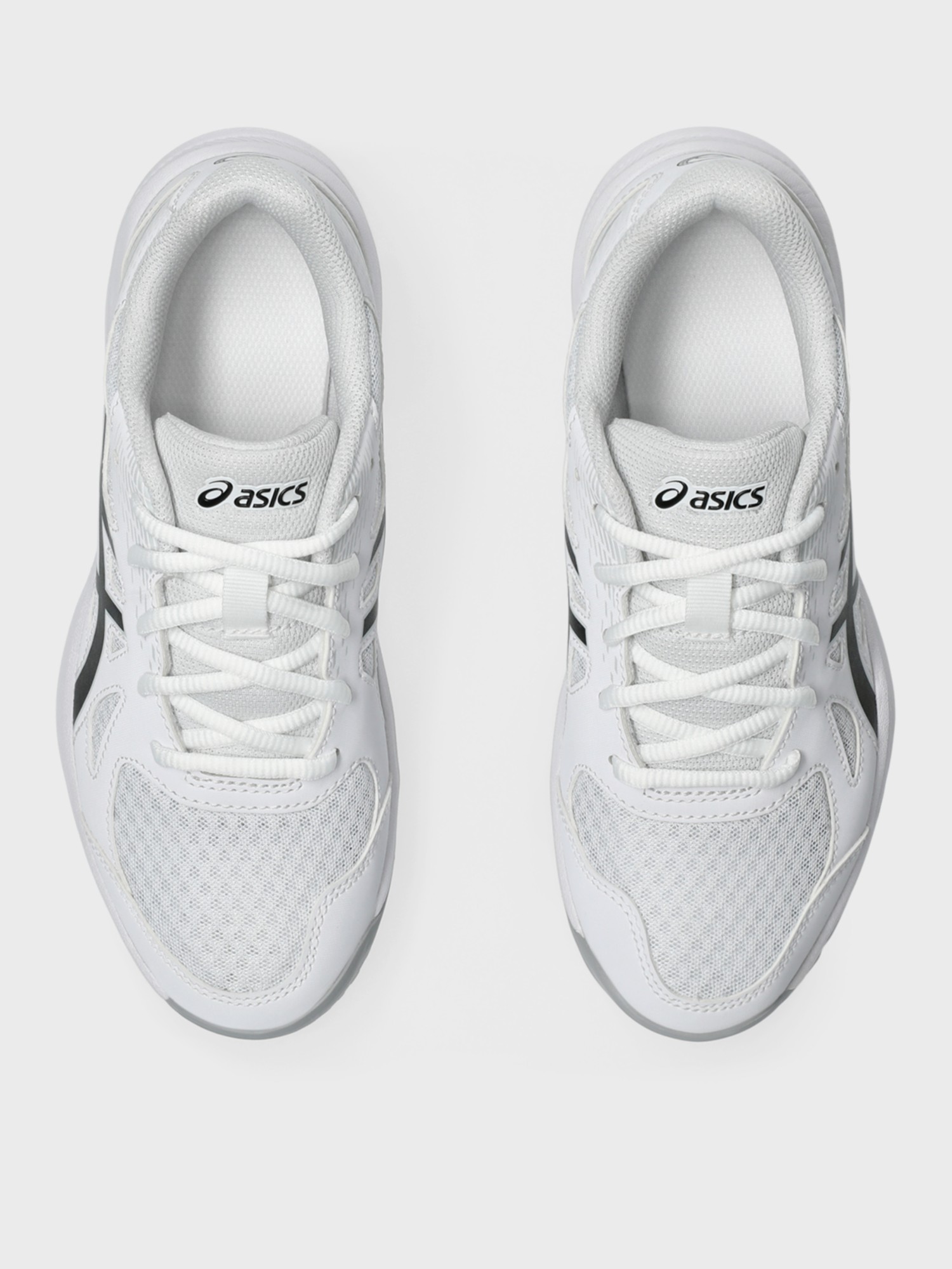 Кроссовки детские Asics UPCOURT 6 GS белые 1074A045-101 изображение 5