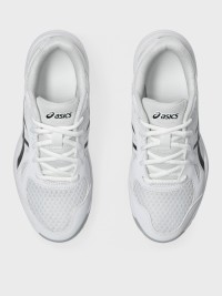 Кросівки дитячі Asics UPCOURT 6 GS білі 1074A045-101 изображение 5