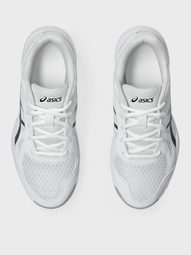 Кросівки дитячі Asics UPCOURT 6 GS білі 1074A045-101 изображение 5