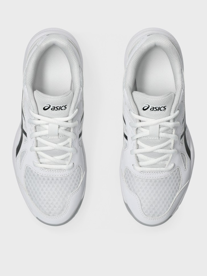 Кросівки дитячі Asics UPCOURT 6 GS білі 1074A045-101 изображение 5