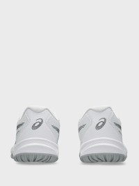 Кросівки дитячі Asics UPCOURT 6 GS білі 1074A045-101 изображение 7