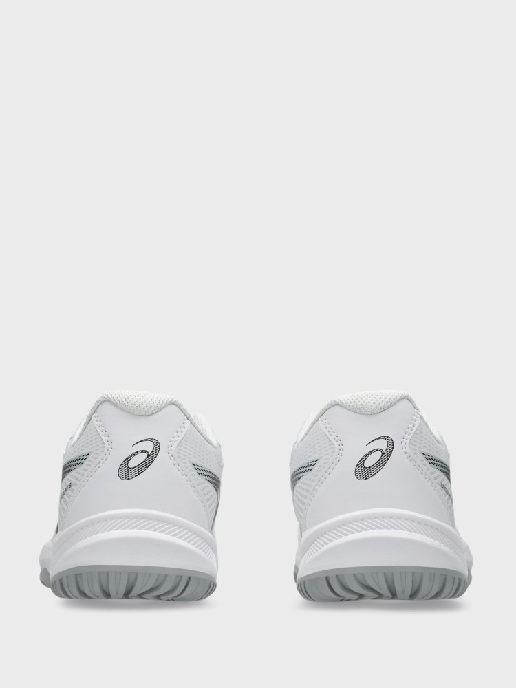 Кросівки дитячі Asics UPCOURT 6 GS білі 1074A045-101 изображение 7