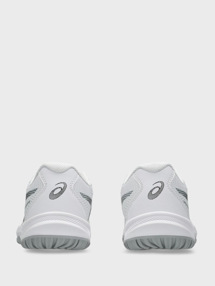 Кросівки дитячі Asics UPCOURT 6 GS білі 1074A045-101 изображение 7