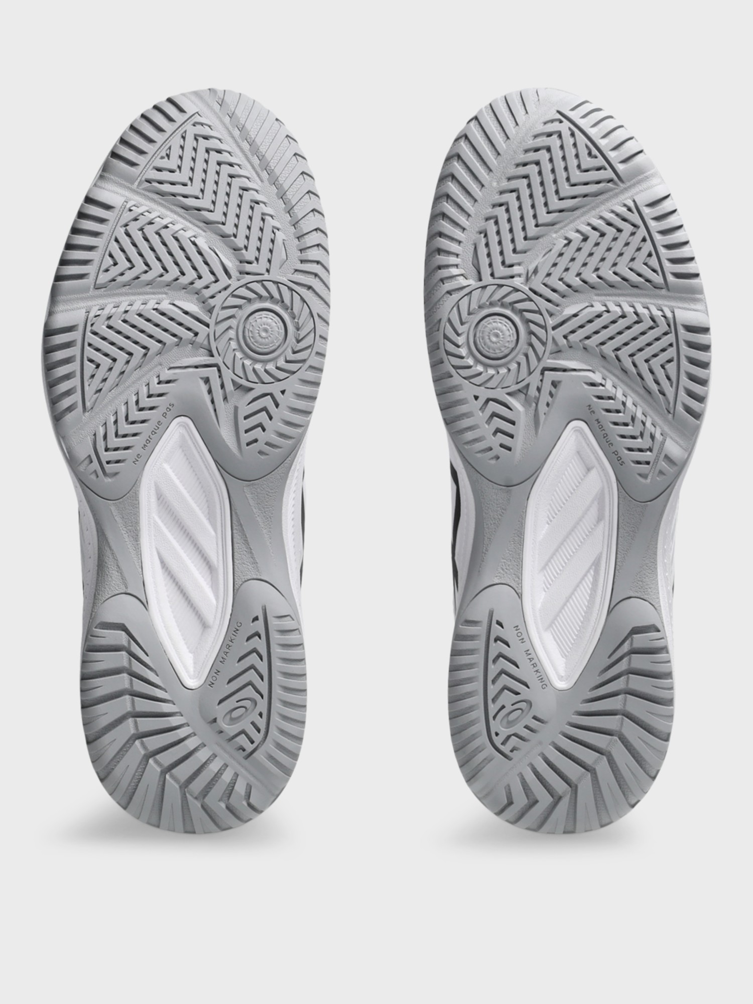 Кроссовки детские Asics UPCOURT 6 GS белые 1074A045-101 изображение 8