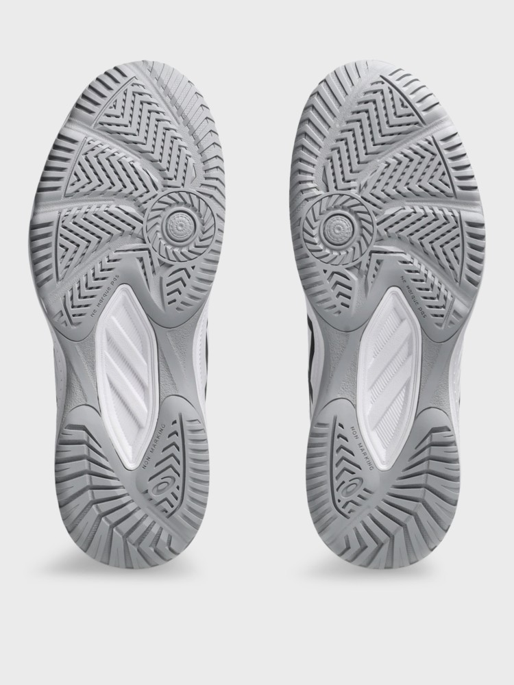 Кросівки дитячі Asics UPCOURT 6 GS білі 1074A045-101 изображение 8