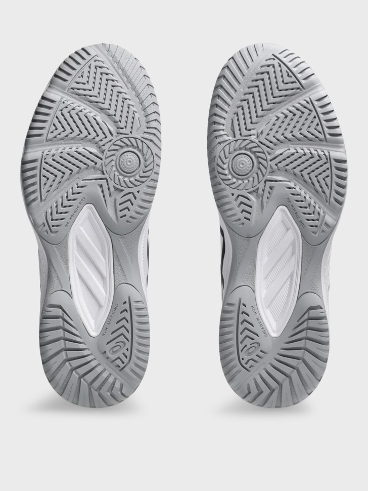 Кросівки дитячі Asics UPCOURT 6 GS білі 1074A045-101 изображение 8