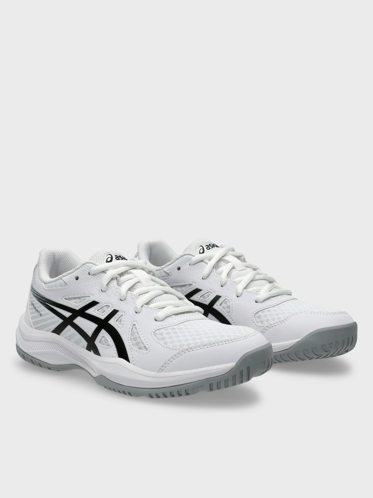 Кросівки жіночі Asics UPCOURT 6 білі 1074A045-101 изображение 4
