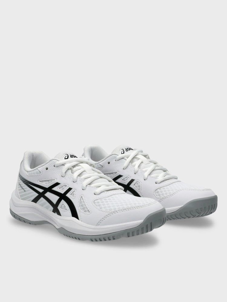 Кросівки жіночі Asics UPCOURT 6 білі 1074A045-101 изображение 4