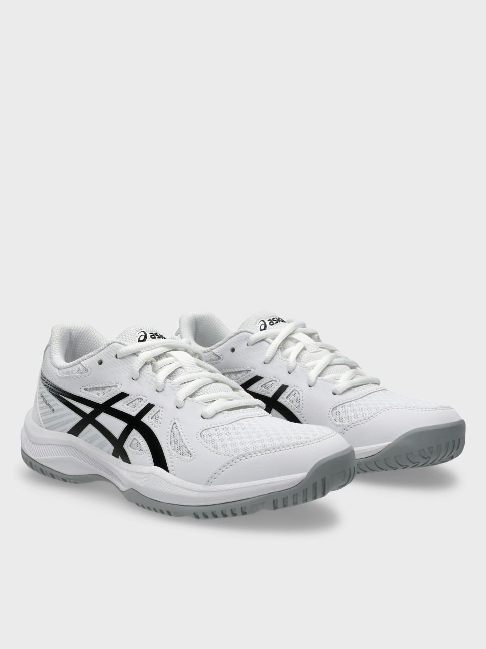 Кроссовки женские Asics UPCOURT 6 белые 1074A045-101 — фото 4 — Sport City Кроссовки женские Asics UPCOURT 6 белые 1074A045-101 — фото 4