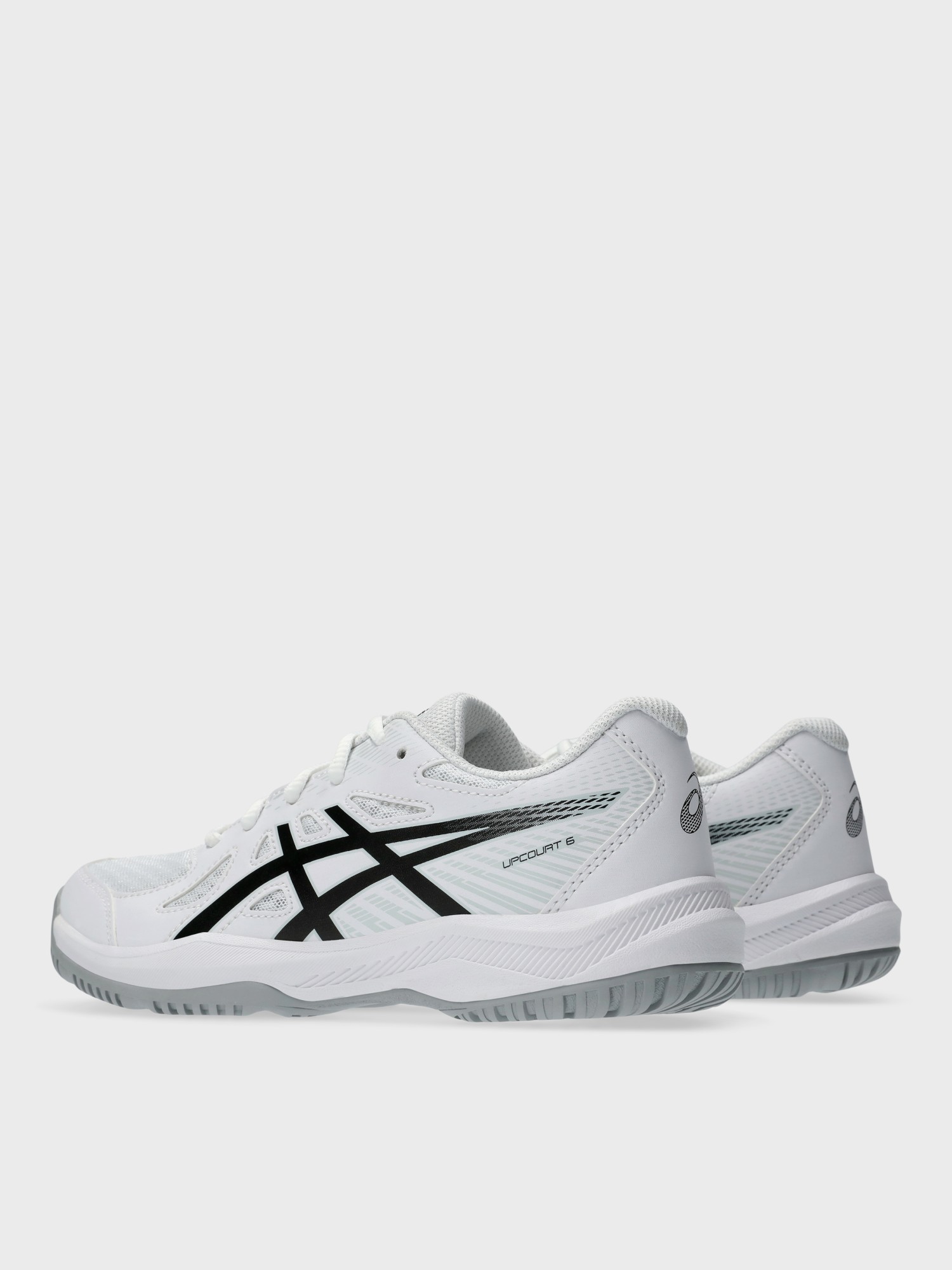 Кросівки жіночі Asics UPCOURT 6 білі 1074A045-101 изображение 6