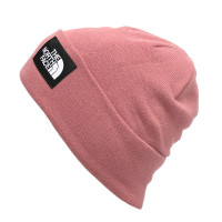 Шапка The North Face Dock Worker Recycled Beanie розовая NF0A3FNTRN21 изображение 1
