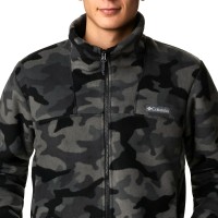 Джемпер мужской Columbia Winter Pass™ Full Zip 1909124-010  изображение 5