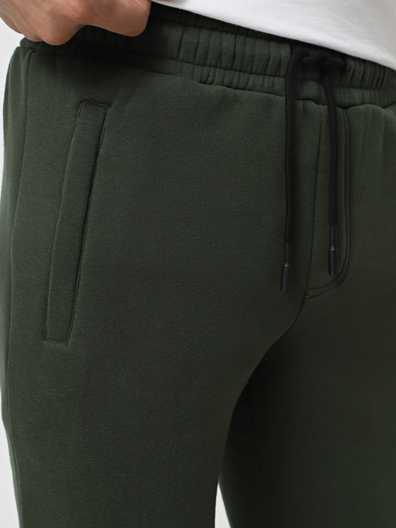 Штани чоловічі Radder Apollo зелені 442605-310 изображение 4