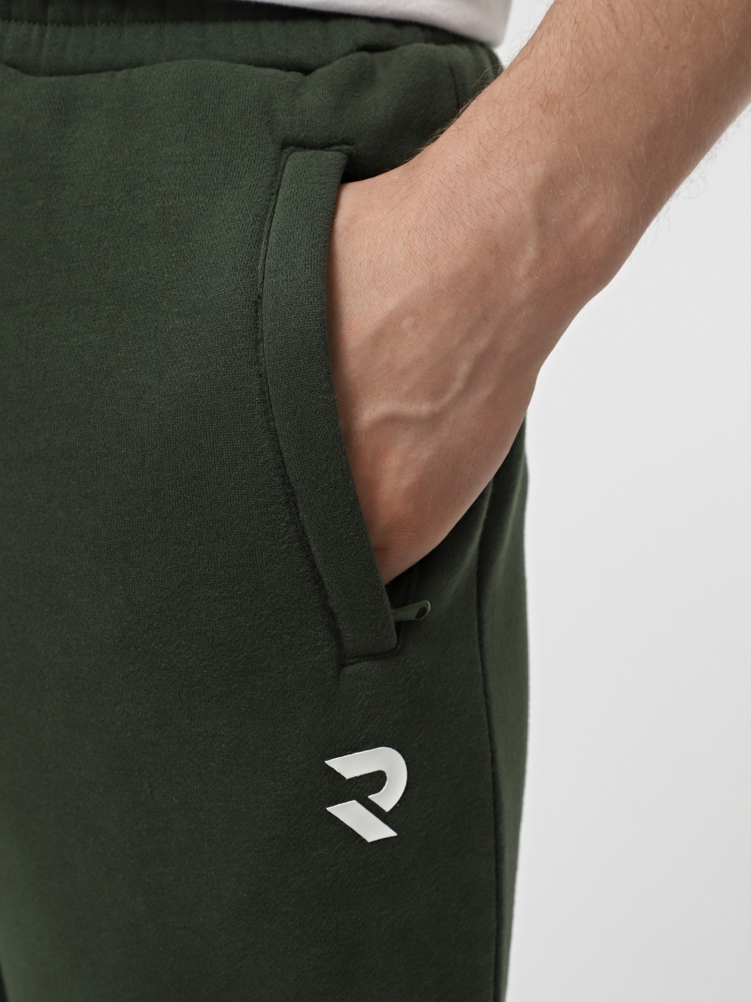 Штани чоловічі Radder Apollo зелені 442605-310 изображение 5