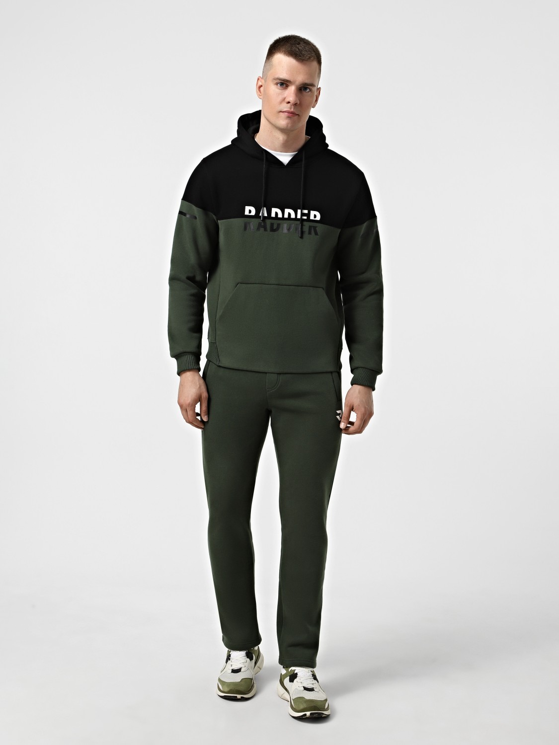 Штани чоловічі Radder Apollo зелені 442605-310 изображение 6